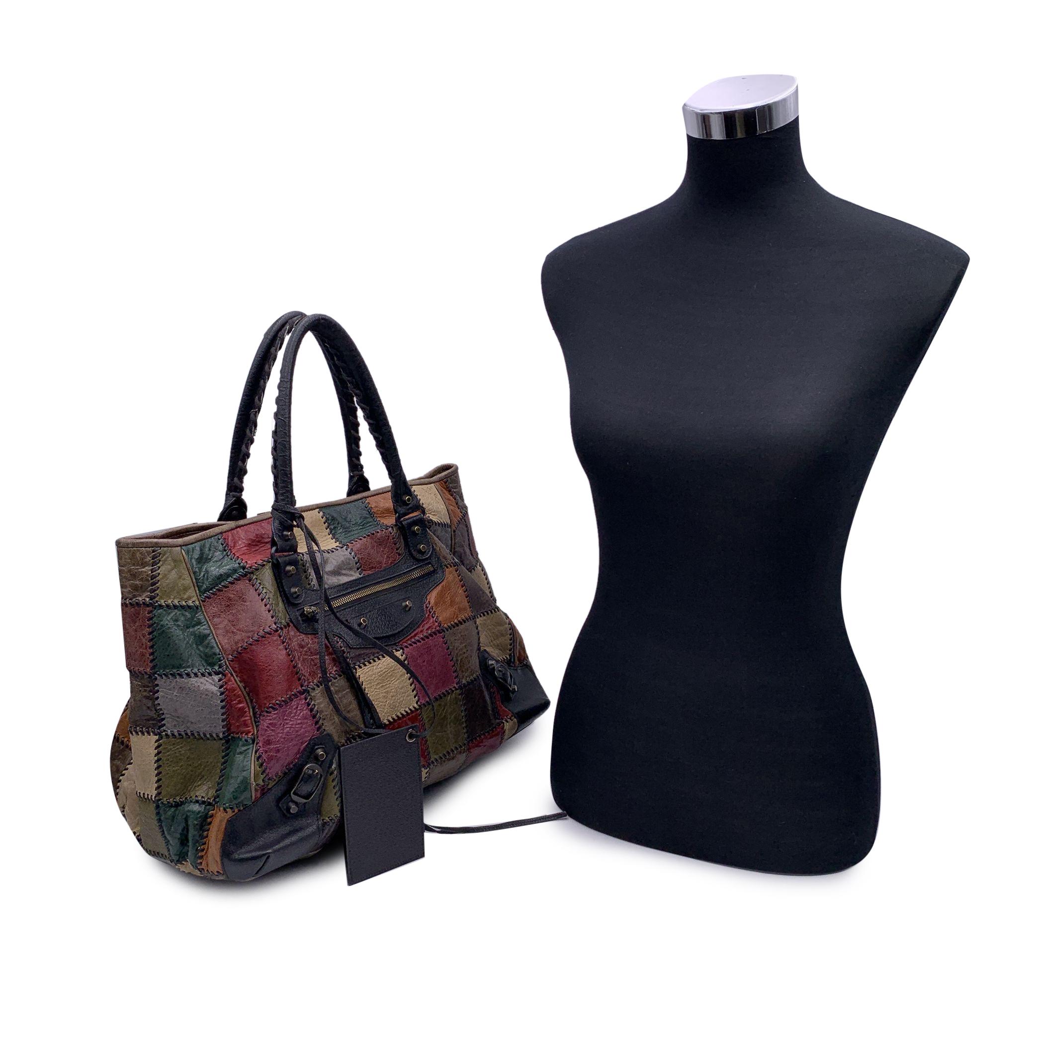 borsa balenciaga bauletto