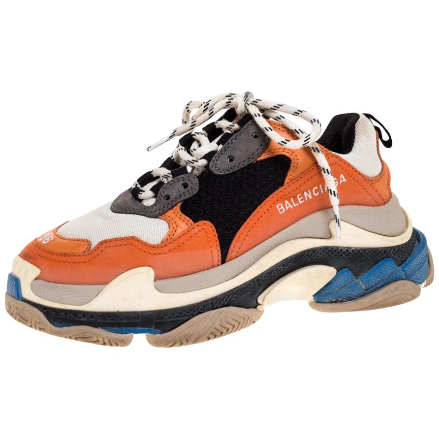 balenciaga sneakers size 36
