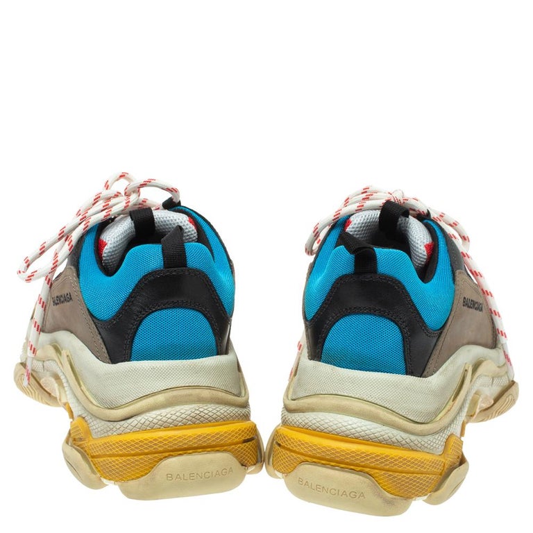 balenciaga platform shoes