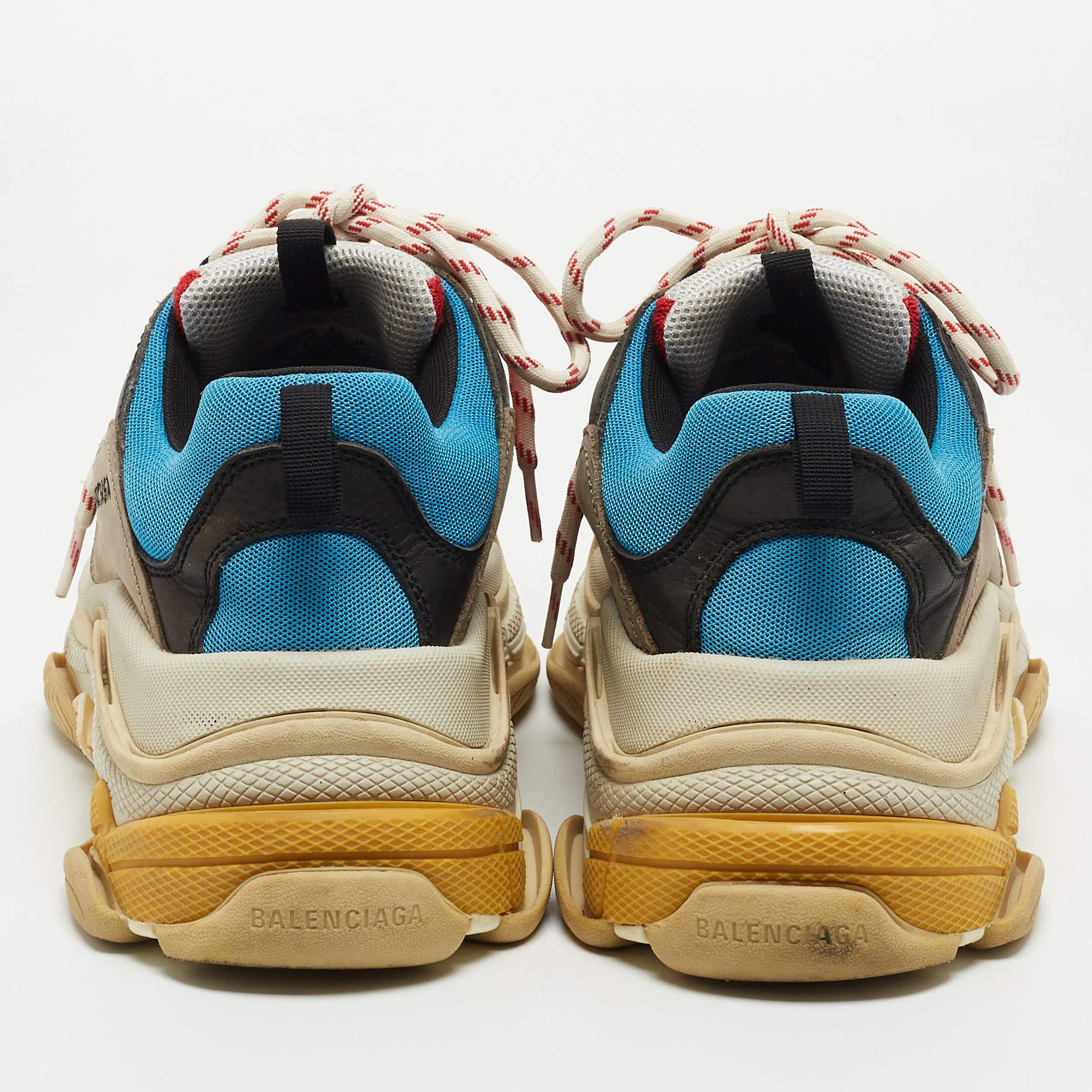 platform sneakers balenciaga