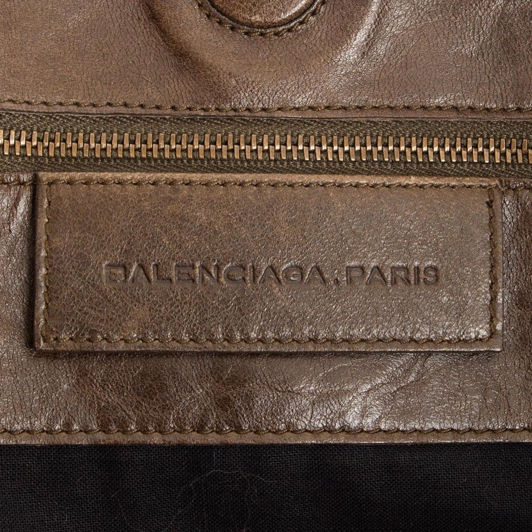 balenciaga patchwork bag