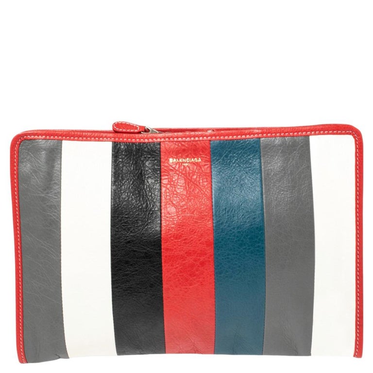 balenciaga bazar pouch