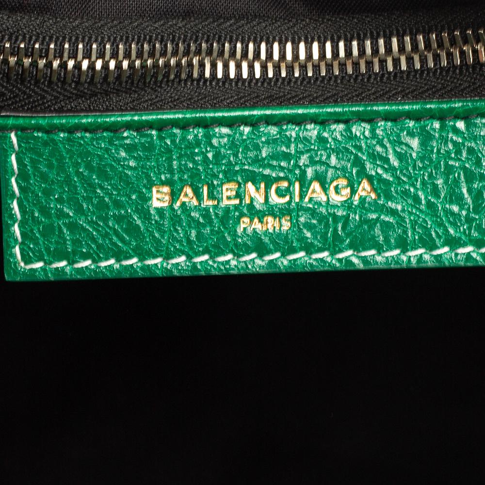 Balenciaga Multicolor Leather Medium Bazar Bag 3