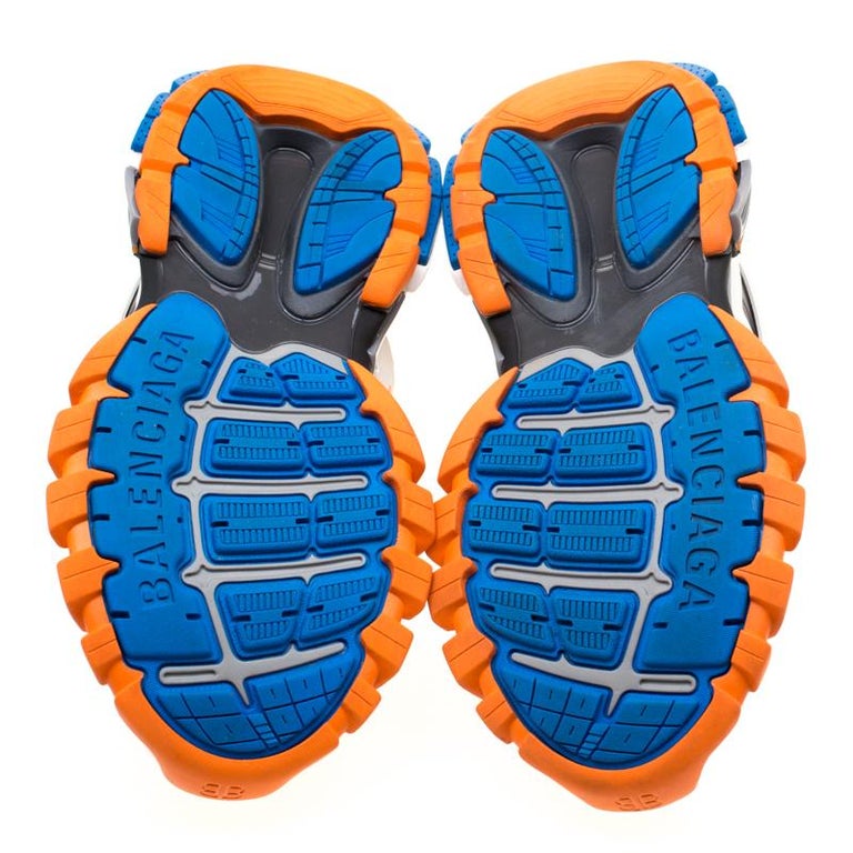 Balenciaga Track : Balenciaga × FILA Zapatos Hasta 50% de