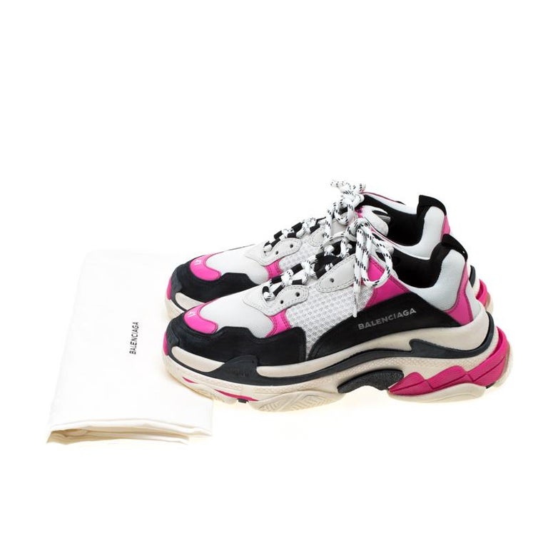 balenciaga runners femme pas cher
