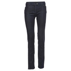 Balenciaga Navy Blue Denim Slim Fit Jeans M Waist 32
Balenciaga Navy Blue Denim Slim Fit Jeans M Waist 32