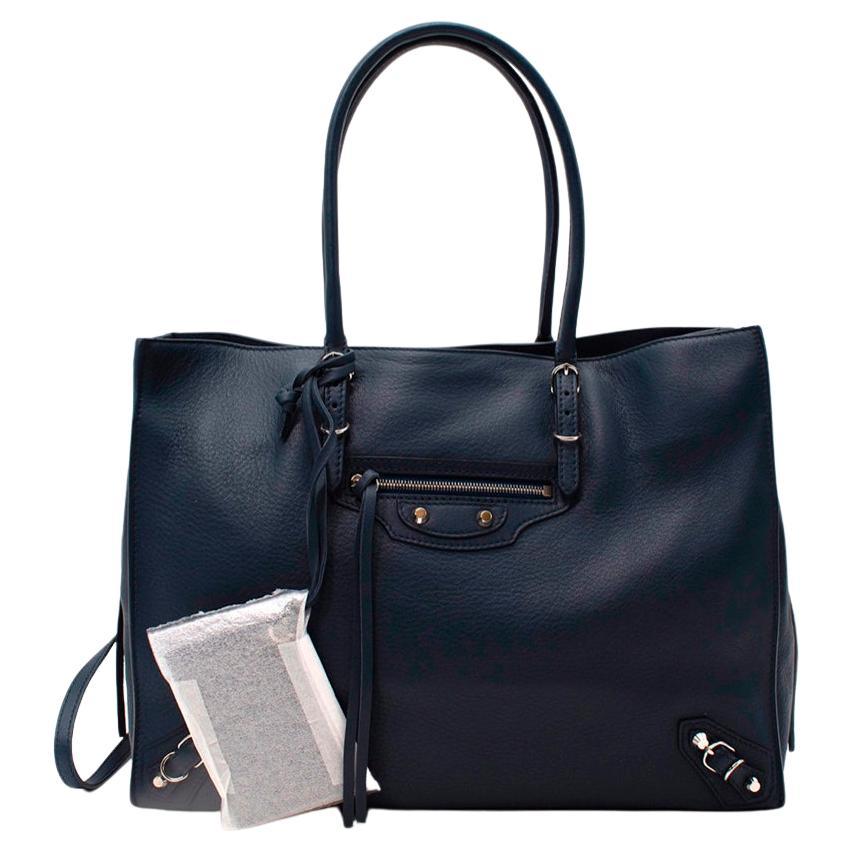 Balenciaga Part Time Giant Studs Handbag Leather at 1stDibs