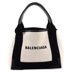 Balenciaga Giant Silver City 2way 871192 Black Leather Satchel For Sale ...