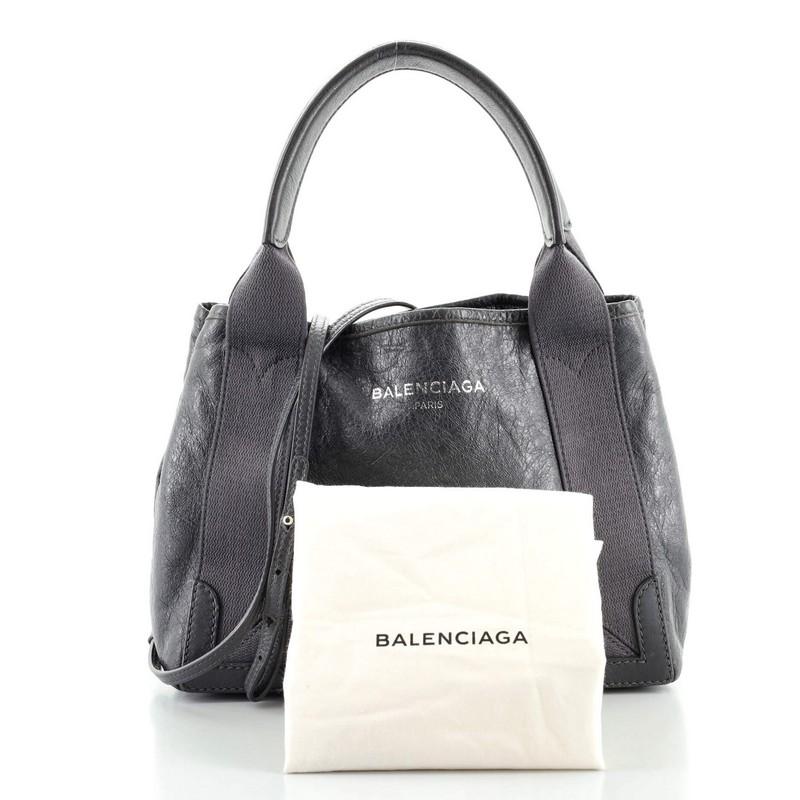 balenciaga navy