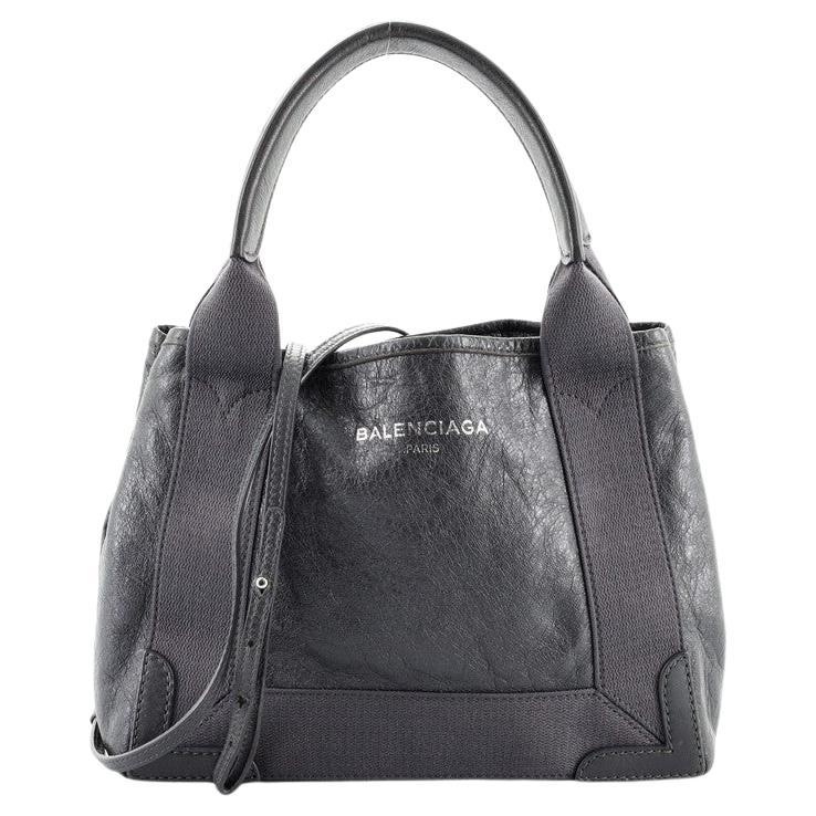 balenciaga woven bag