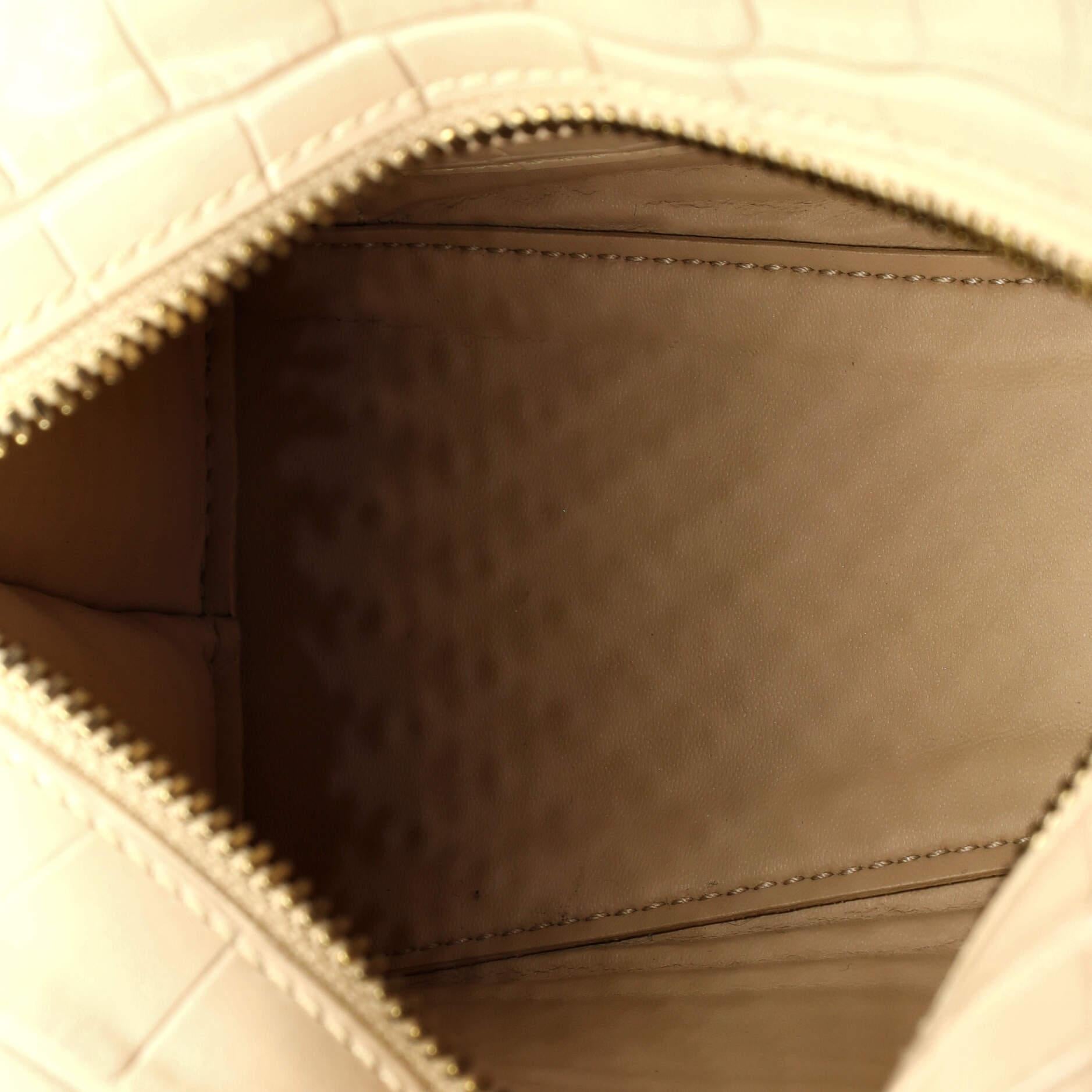 Balenciaga Neo Classic City Bag Crocodile Embossed Leather Mini 1