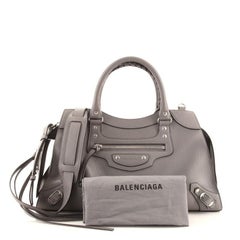 Balenciaga Neo Classic City Bag Leather Medium