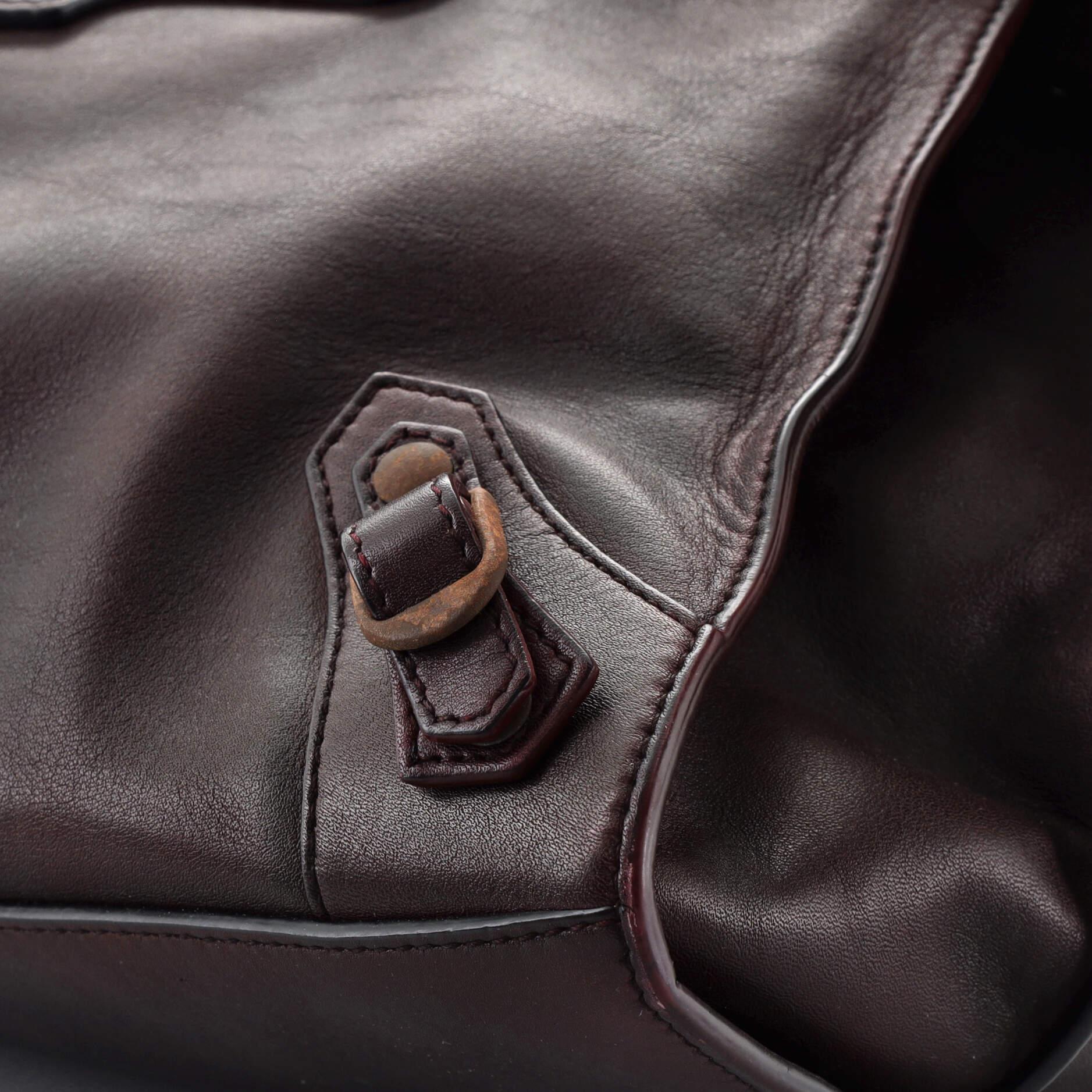Balenciaga Neo Classic City Bag Leather Medium In Fair Condition In NY, NY