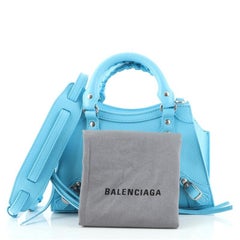 Balenciaga Neo Classic City Bag Leather Mini