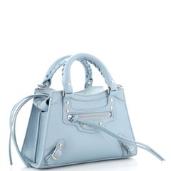 Balenciaga Neo Classic City Bag Leather Mini