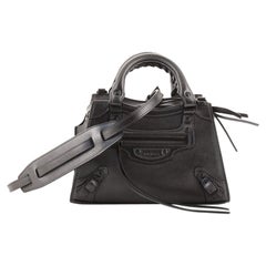 Balenciaga Neo Classic City Bag Leather Mini