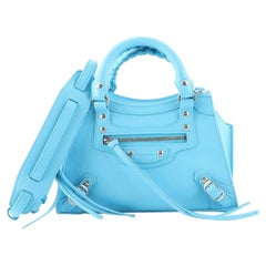 Balenciaga Neo Classic City Bag Leather Mini