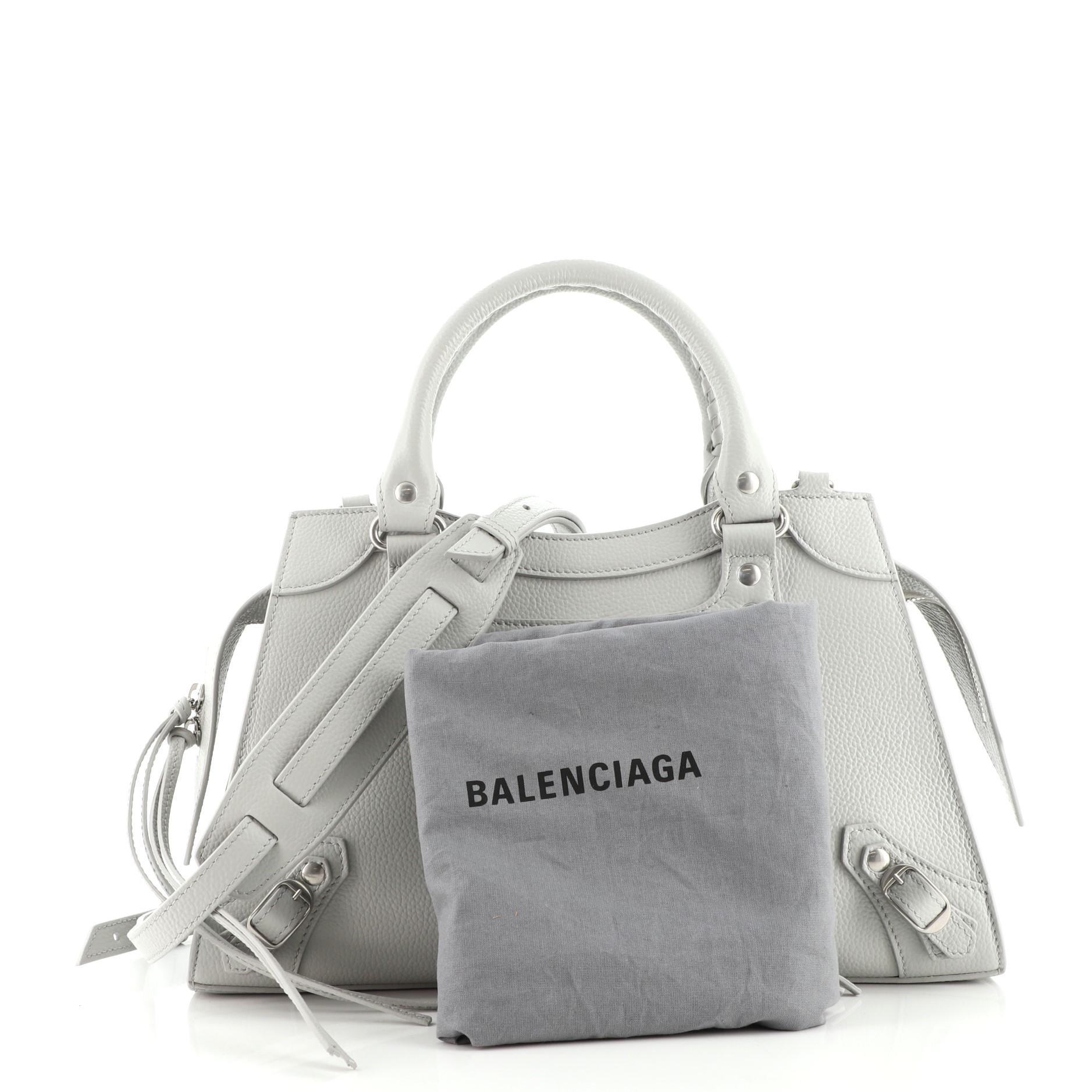 Balenciaga X Gucci Neo Classic City bag - Touched Vintage