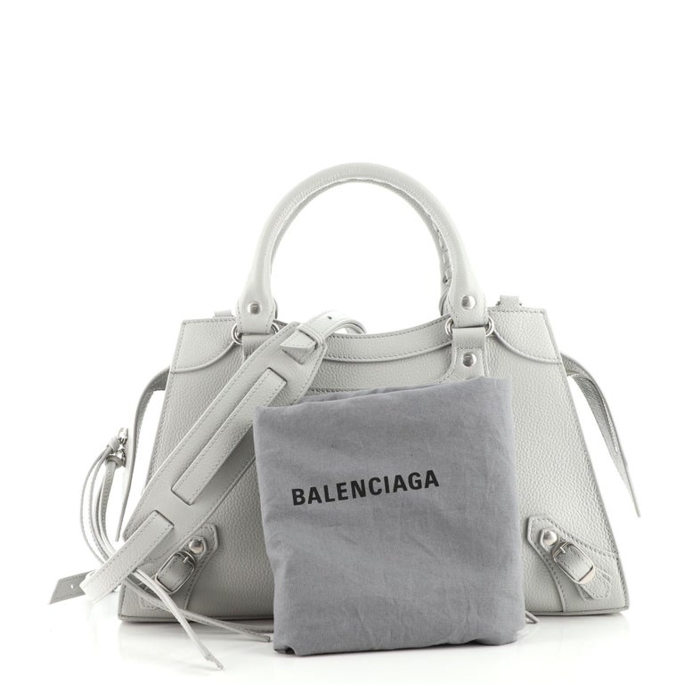 Balenciaga Neo Classic City Bag Leather Small at 1stDibs  balenciaga  stadttasche, balenciaga neo classic small, balenciaga classic city bag