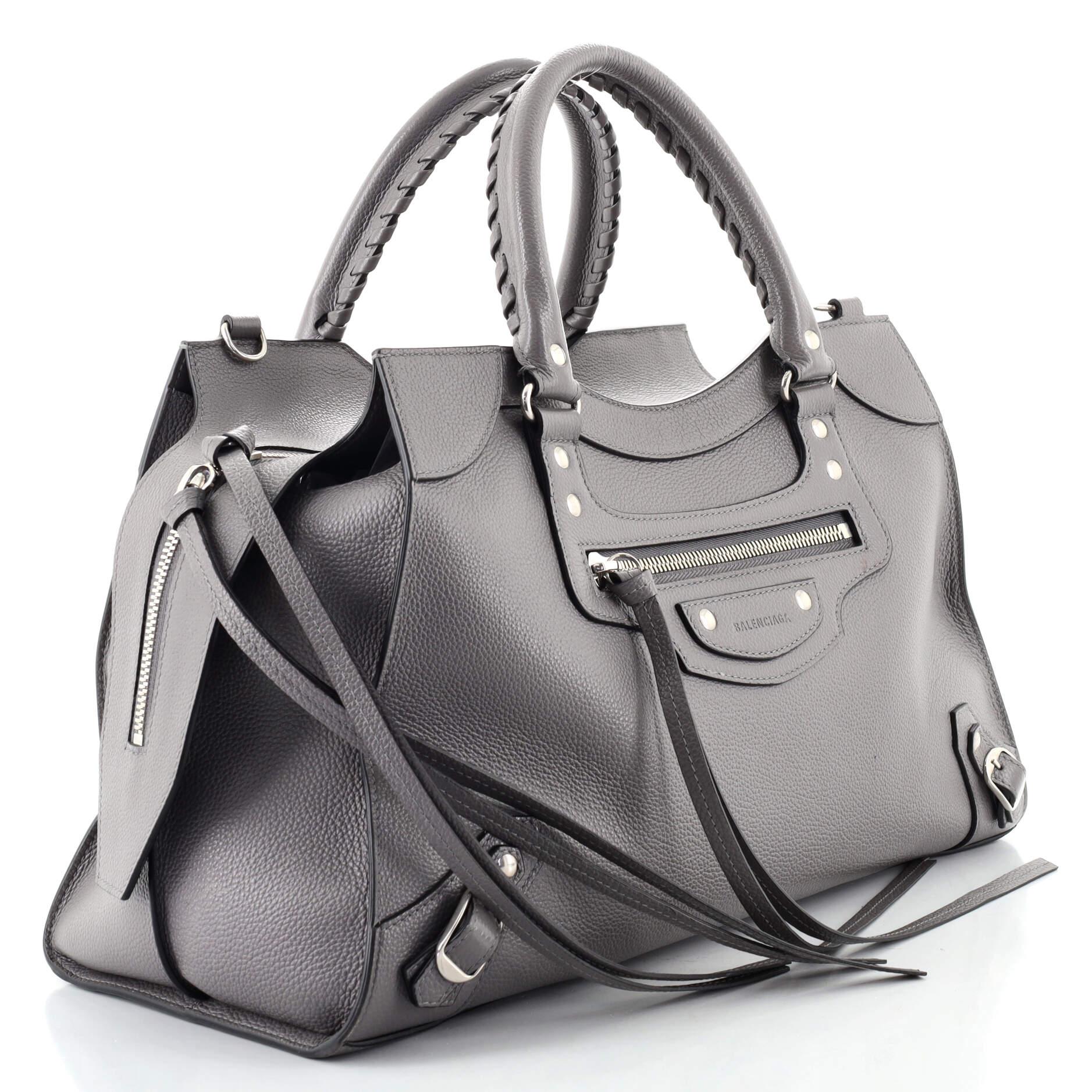 balenciaga city bag