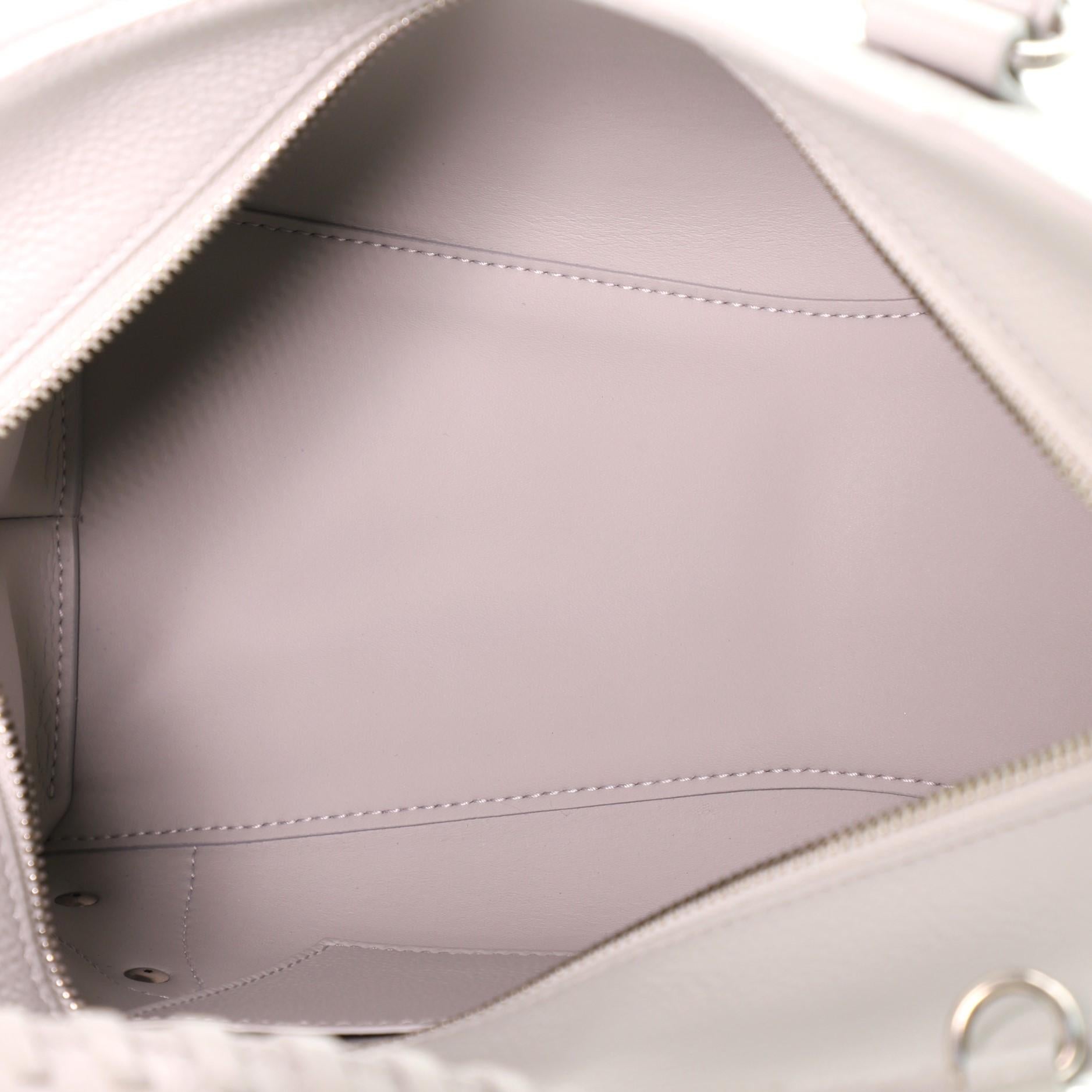 Gray Balenciaga Neo Classic City Bag Leather Small