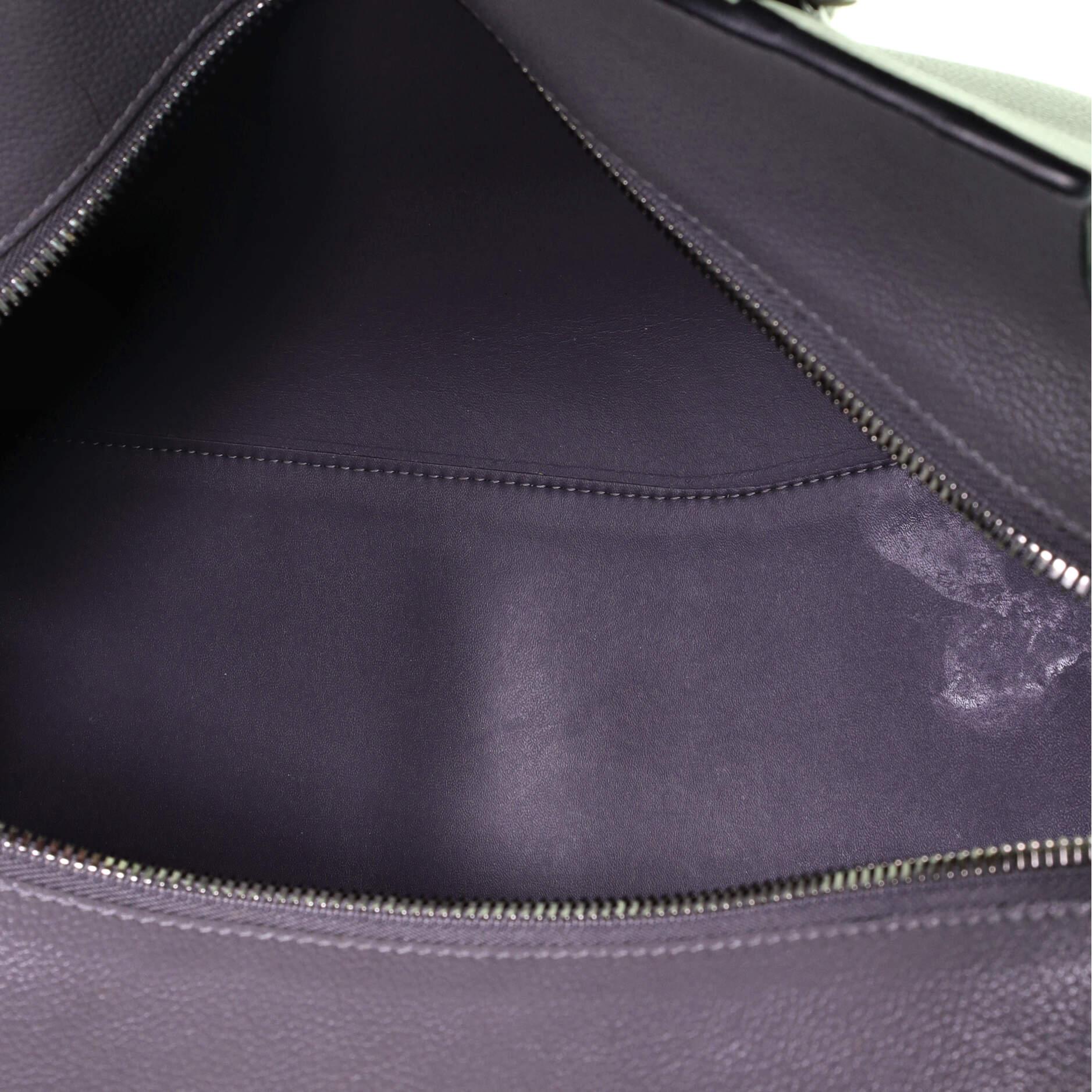 Gray Balenciaga Neo Classic City Bag Leather Small