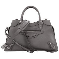 Balenciaga Neo Classic City S Bag Leather