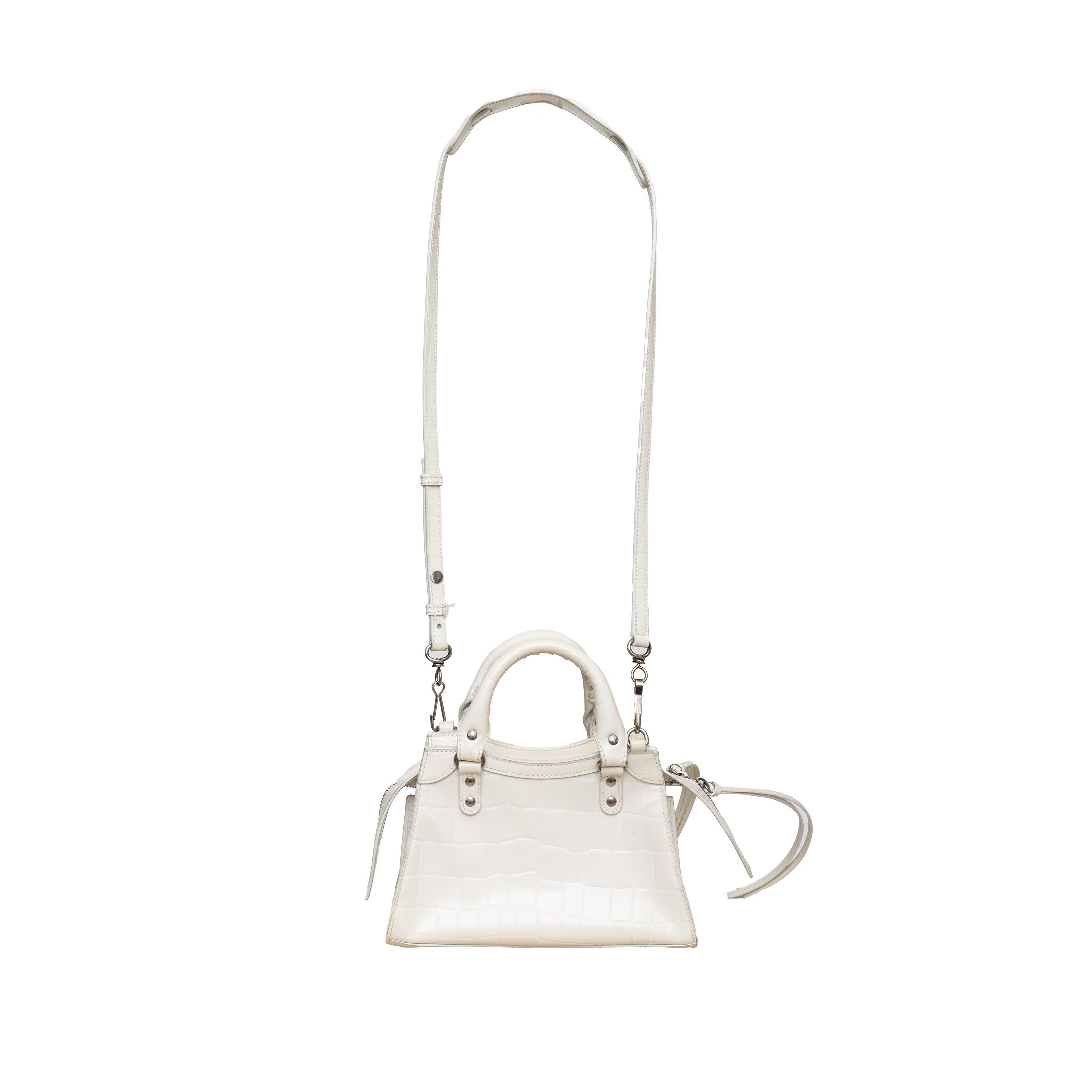 Balenciaga Neo Classic Mini Crossbody Bag - '10s In Good Condition In Milano, IT