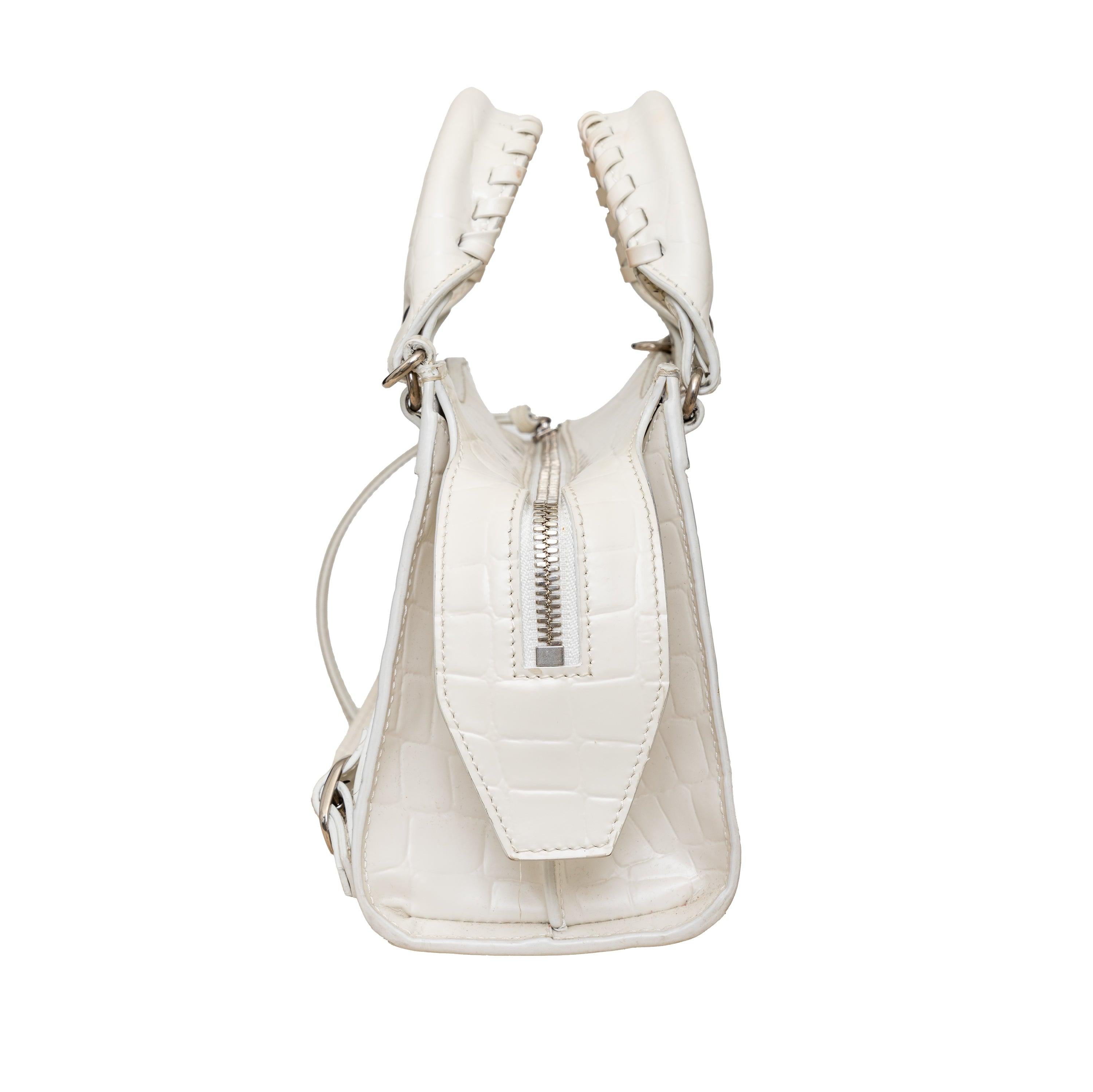 Women's Balenciaga Neo Classic Mini Crossbody Bag - '10s