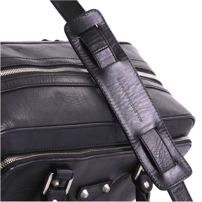 Balenciaga Neo Folder Briefcase Leather 3