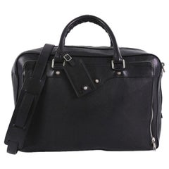 Balenciaga Neo Folder Briefcase Leather