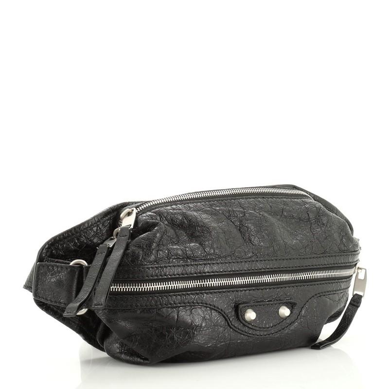 balenciaga neo lift belt bolsa