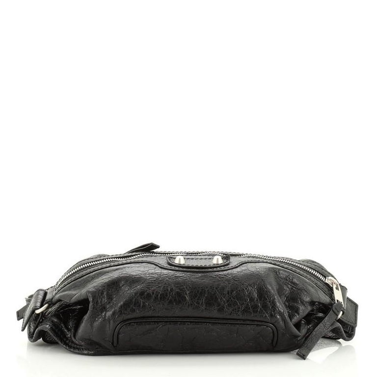 Balenciaga Neo Lift Classic Studs Waist Bag Leather at 1stDibs ...