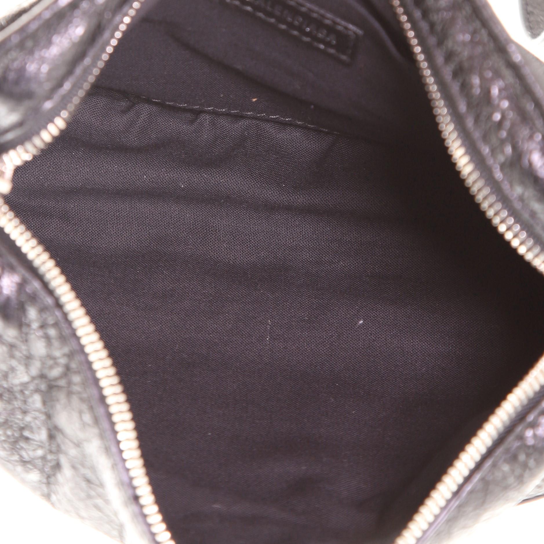 Balenciaga Neo Lift Classic Studs Waist Bag Leather 1