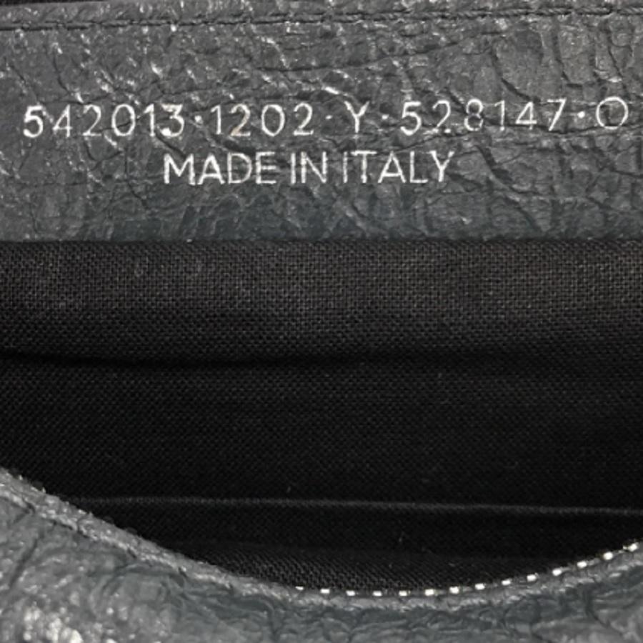 Balenciaga Neo Lift Classic Studs Waist Bag Leather  In Good Condition In NY, NY