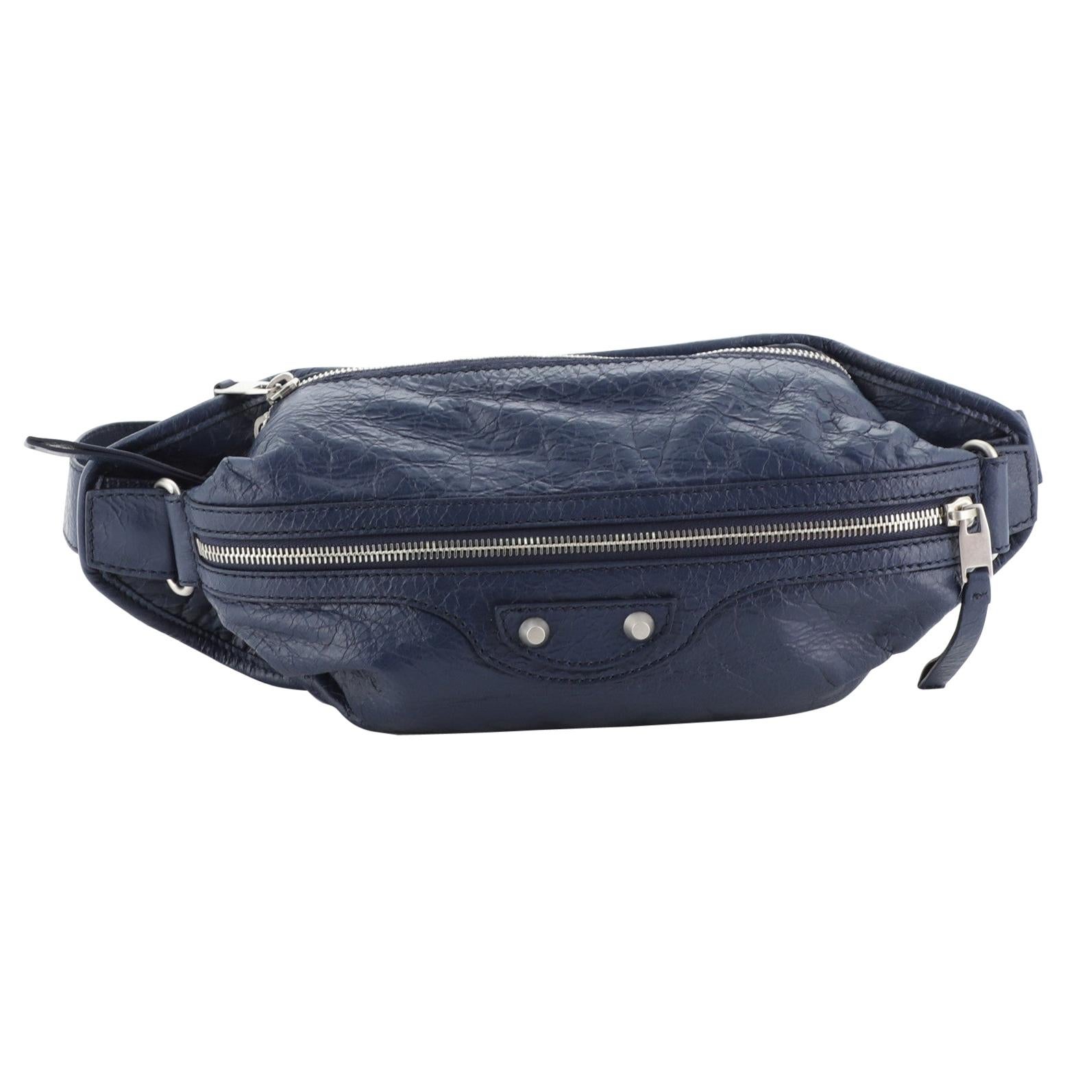 送料無料/プレゼント付♪ 訳あり!Balenciaga All Leather Neo Lift