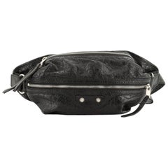 Balenciaga Neo Lift Classic Studs Waist Bag Leather 