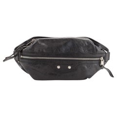 Balenciaga Neo Lift Classic Studs Waist Bag Leather