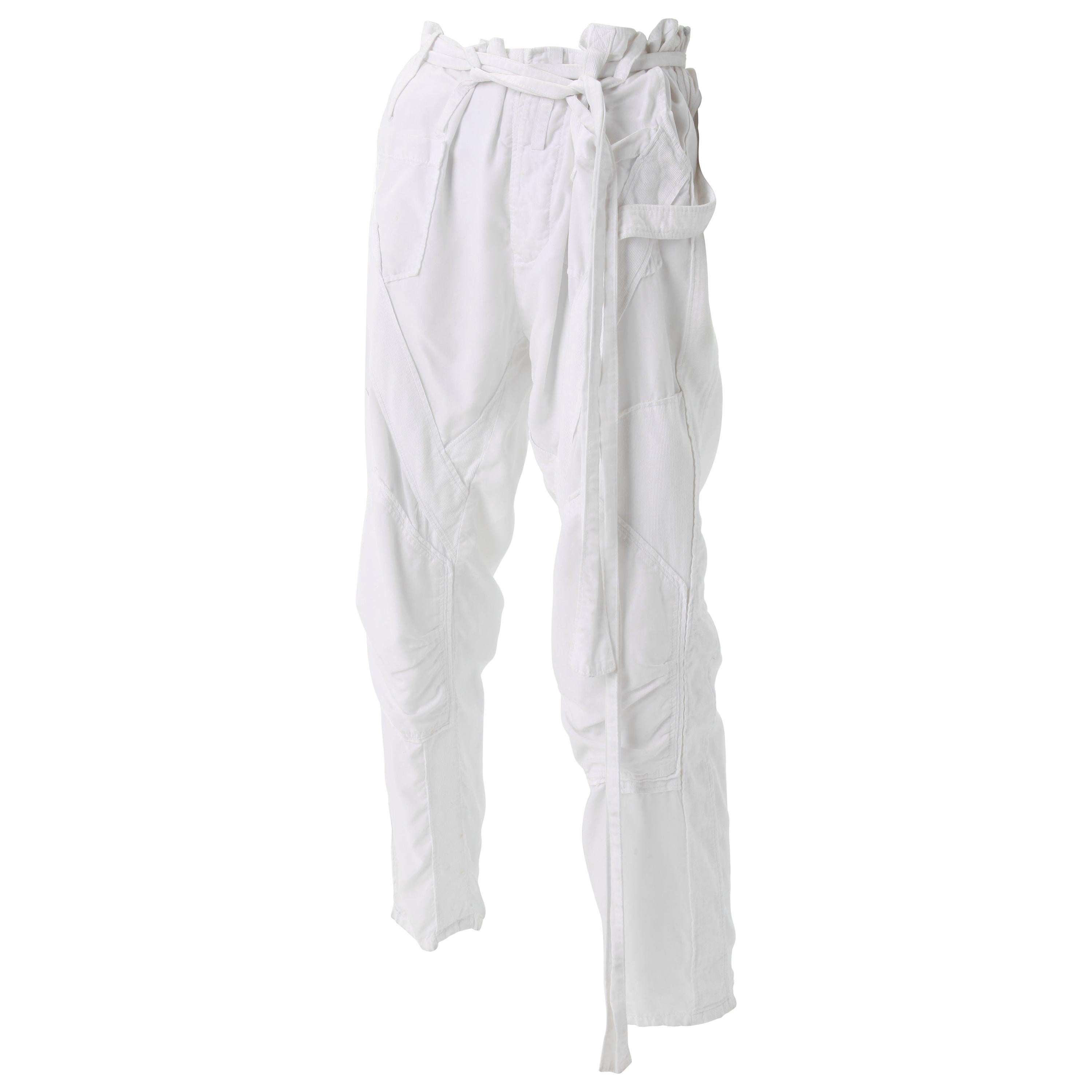balenciaga cargo pants