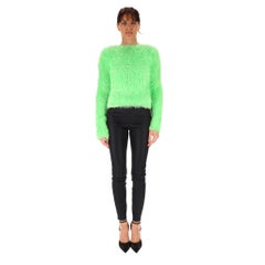 Balenciaga Oversoft Fluffy Sweater/Jumper
