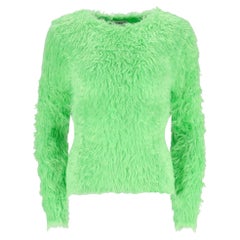 Balenciaga Oversoft Fluffy Sweater/Jumper
