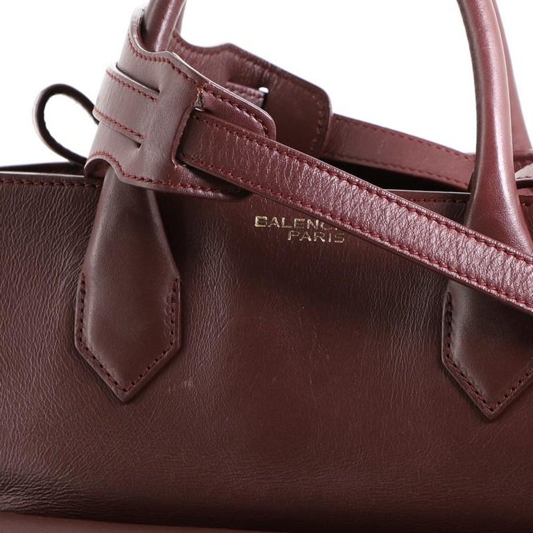 balenciaga all afternoon bag