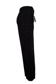 Balenciaga, Pantalon with rhinestones