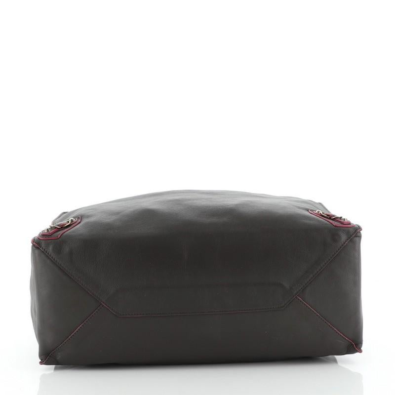 Women's or Men's Balenciaga Papier A4 Classic Studs Bag Leather Medium