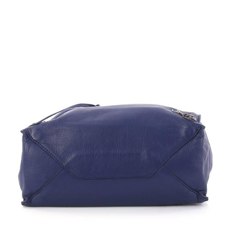 Women's Balenciaga Papier A4 Classic Studs Handbag Leather Mini