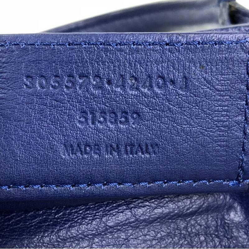 Balenciaga Papier A4 Classic Studs Handbag Leather Mini 2