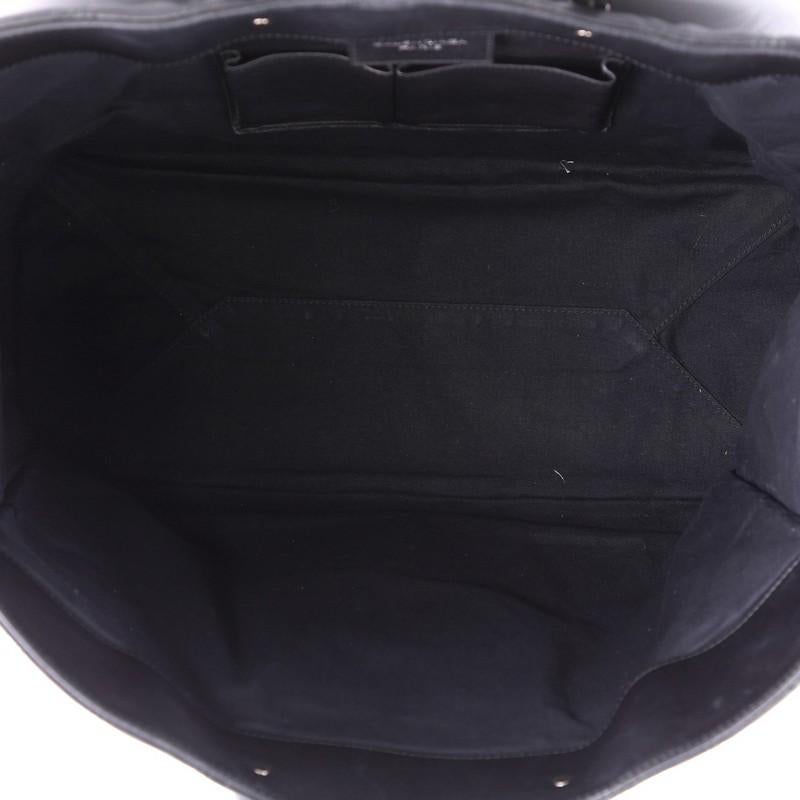 Women's Balenciaga Papier A4 Classic Studs Handbag Quilted Leather