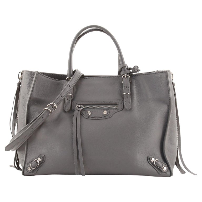 balenciaga papier mini bag