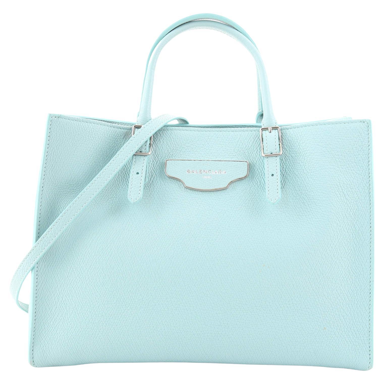 balenciaga kitten tote