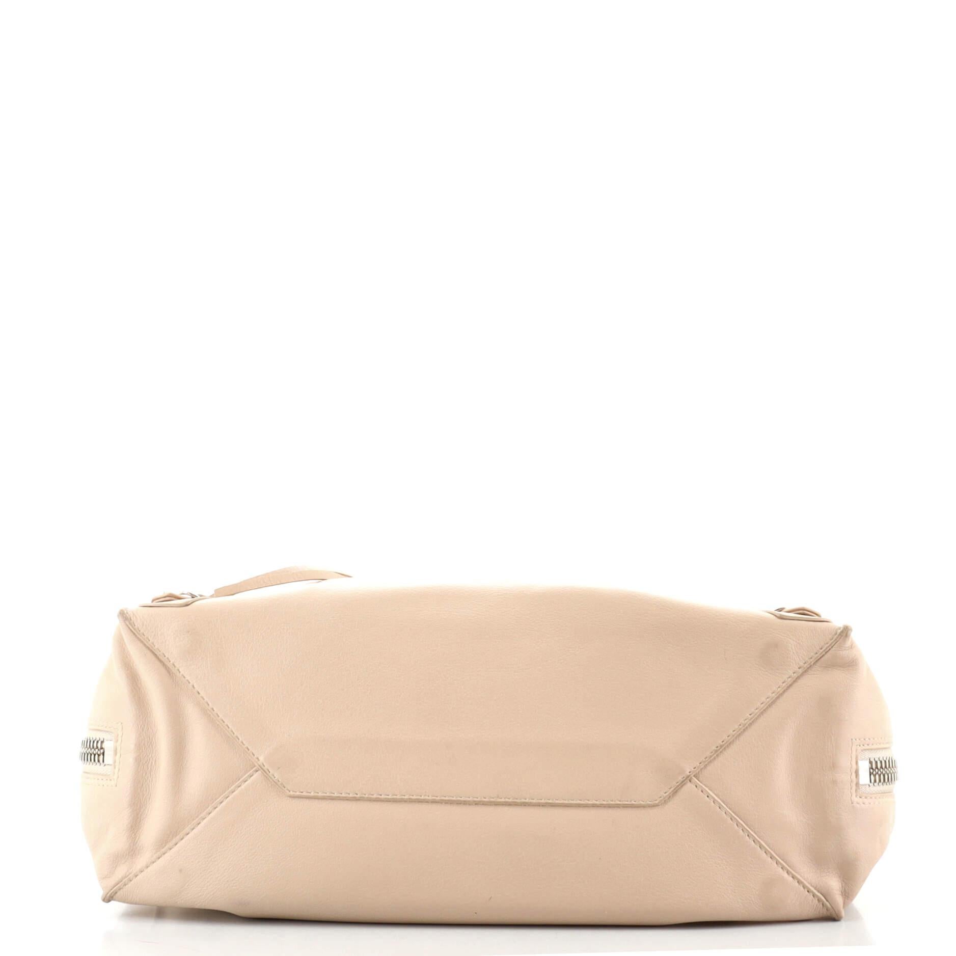 da uomo o donna Balenciaga Papier B4 Borsa con zip e borchie Classic Leather